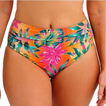Fantasie Swim Sunset Reef Oranje Bikini Broekje