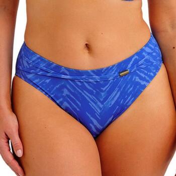 Fantasie Swim Punta Mita Blauw Bikini Broekje