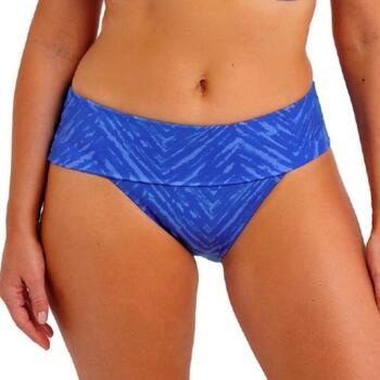 Fantasie Swim Punta Mita Blauw Bikini Broekje