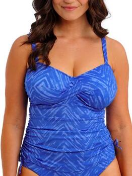 Fantasie Swim Punta Mita Blauw Tankini Top