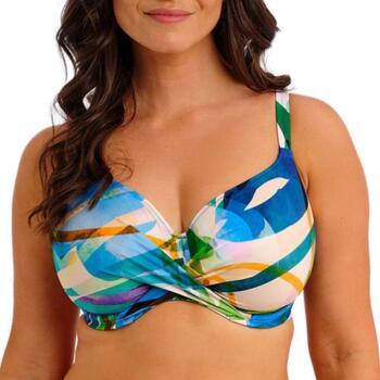 Fantasie Swim Molokai Shores Blauw Soft-Cup Bikinitop