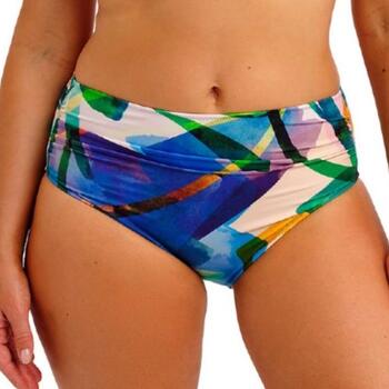 Fantasie Swim Molokai Shores Blauw Bikini Broekje