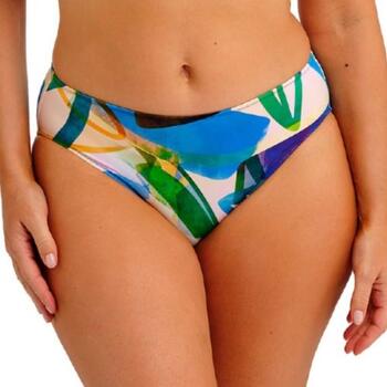 Fantasie Swim Molokai Shores Blauw Bikini Broekje