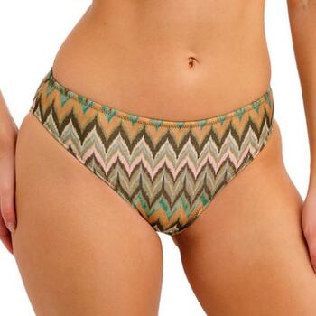 Freya Swim Arizona Wave Groen Bikini Broekje