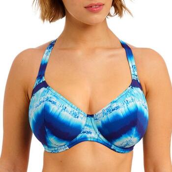 Freya Swim Cadiz Coast Blauw Voorgevormde Bikinitop