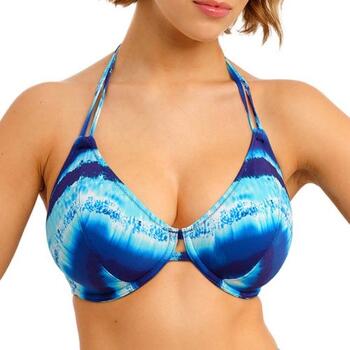 Freya Swim Cadiz Coast Blauw Voorgevormde Bikinitop