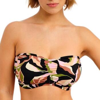Freya Swim Ocean Avenue Zwart Soft-Cup Bikinitop