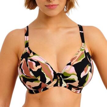 Freya Swim Ocean Avenue Zwart Soft-Cup Bikinitop
