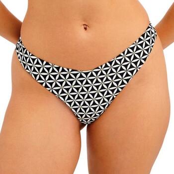 Freya Swim Koh Tao Zwart/Wit Bikini Broekje