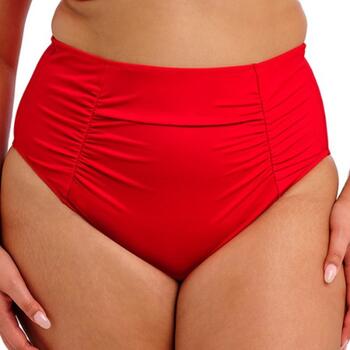 Elomi Swim Plain Sailing Rood Bikini Broekje
