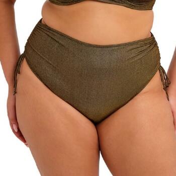 Elomi Swim Sunset Shimmer Goud Bikini Broekje