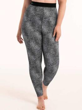 Anita Active Sport Tights Massage Grijs Legging