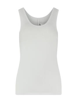 RJ Bodywear Allure Wit Dames Hemd