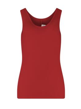 RJ Bodywear Allure Rood Dames Hemd