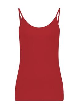 RJ Bodywear Allure Rood Spaghetti Top