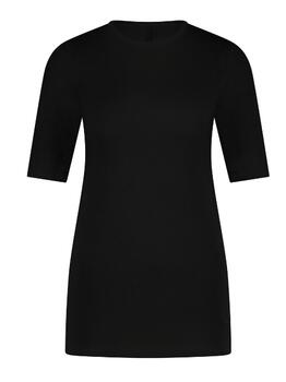 RJ Bodywear Allure Zwart Top / Shirt