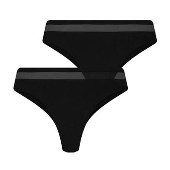 RJ Bodywear Allure Zwart String
