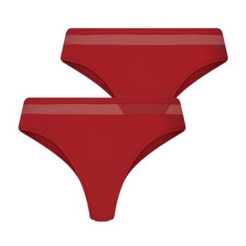 RJ Bodywear Allure Rood String