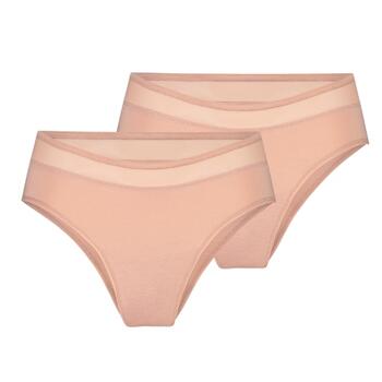 RJ Bodywear Allure Roze Slip