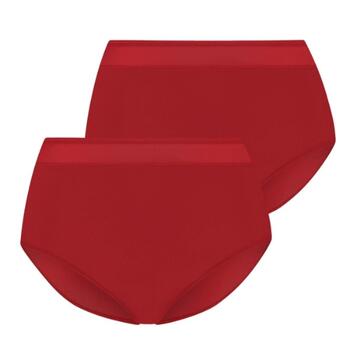 RJ Bodywear Allure Rood Slip
