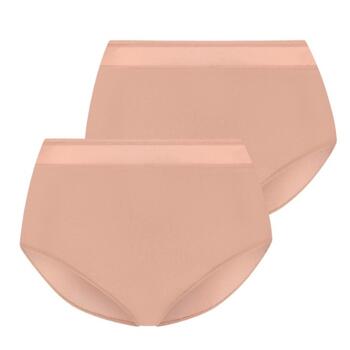 RJ Bodywear Allure Roze Slip