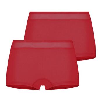 RJ Bodywear Allure Rood Short