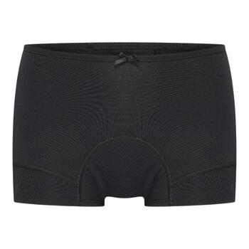 RJ Bodywear Period Undies Zwart Menstruatieslip