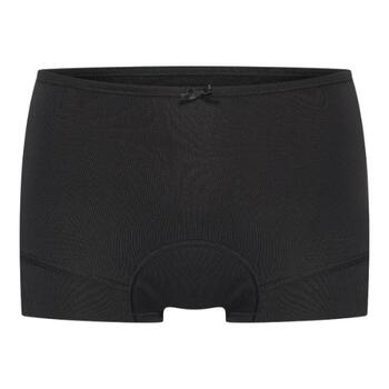 RJ Bodywear Period Undies Zwart Menstruatieslip