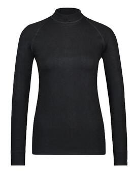 RJ Bodywear Thermo Pro Zwart Dames Thermo T-Shirt
