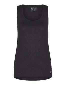 RJ Bodywear Thermo Pro Zwart Dames Thermo T-Shirt