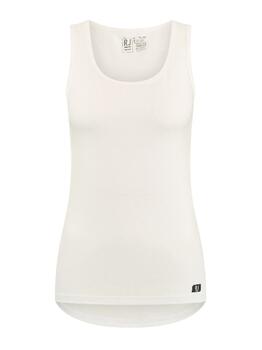 RJ Bodywear Thermo Pro Gebroken Wit Dames Thermo T-Shirt