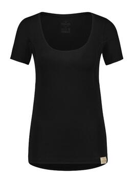 RJ Bodywear Sweatproof Zwart Top / Shirt
