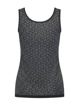 RJ Bodywear Fashion Grijs Dames Hemd