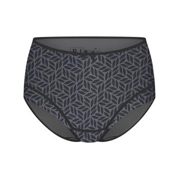 RJ Bodywear Fashion Grijs High Brief