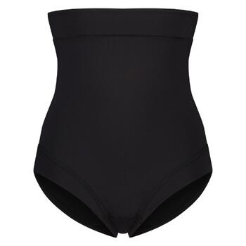 RJ Bodywear Pure Color Shape Zwart Slip