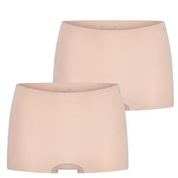RJ Bodywear Invisible Zwart Short