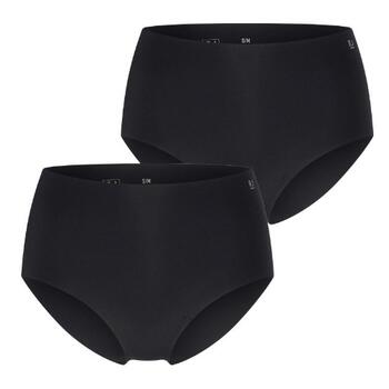 RJ Bodywear Invisible Rood High Brief