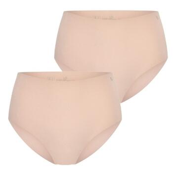RJ Bodywear Invisible Rood High Brief