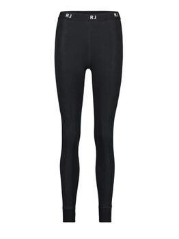 RJ Bodywear Thermo Pro Zwart Dames Thermo Broek