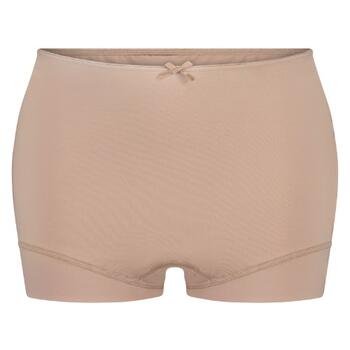 RJ Bodywear Pure Color Beige High Brief