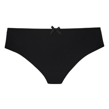 RJ Bodywear Pure Color Zwart String