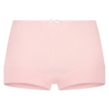 RJ Bodywear Pure Color Roze Short