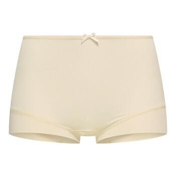 RJ Bodywear Pure Color Ivoor Short