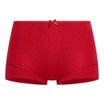 RJ Bodywear Pure Color Rood Short