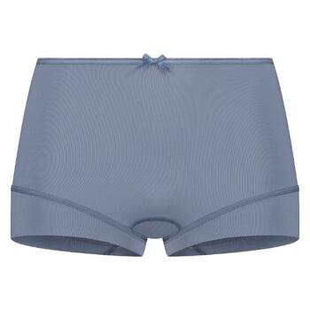 RJ Bodywear Pure Color Blauw Short