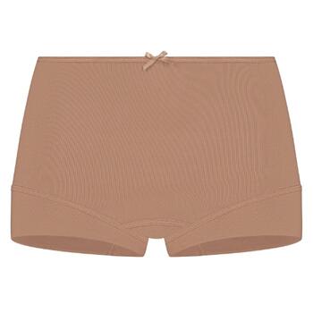RJ Bodywear Pure Color Bruin Short