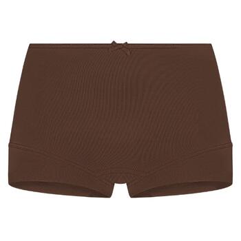 RJ Bodywear Pure Color Bruin Short