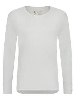RJ Bodywear Men Thermo Pro Gebroken Wit Heren Thermo T-Shirt