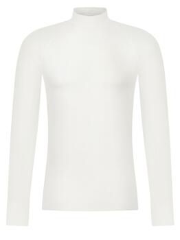 RJ Bodywear Men Thermo Pro Gebroken Wit Heren Thermo T-Shirt