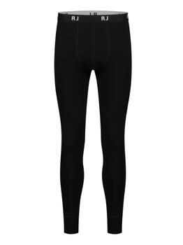 RJ Bodywear Men Thermo Pro Zwart Heren Thermo Broek